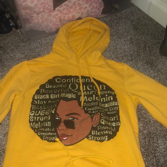Hoodie.